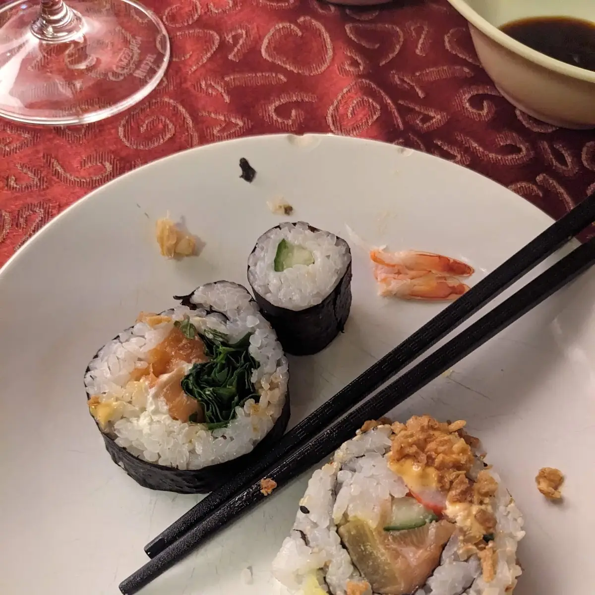 Sushi Buffet