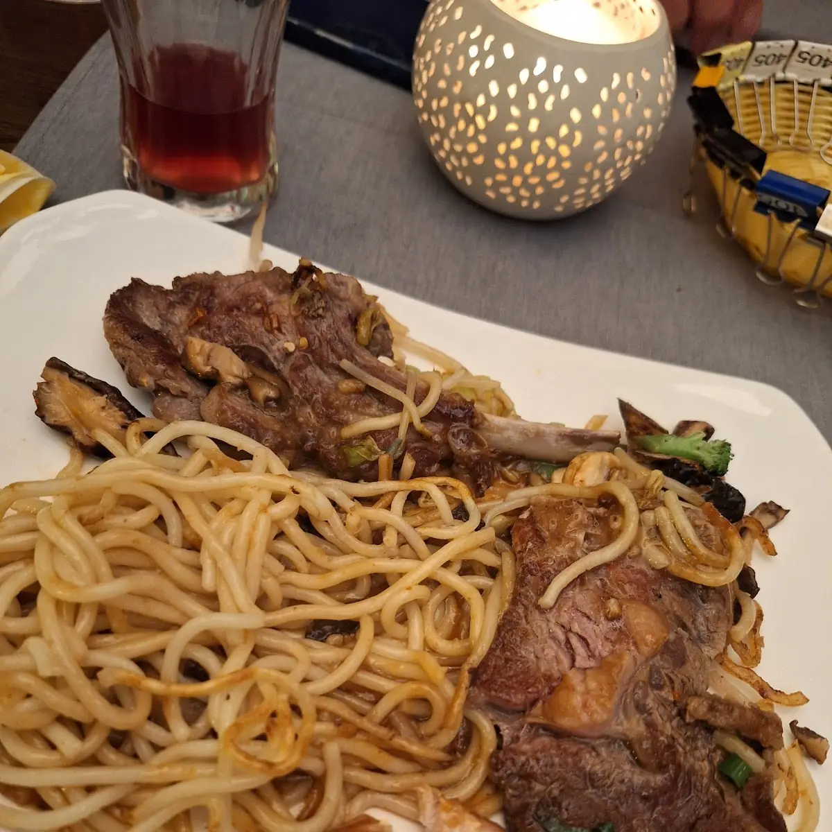 Teppanyaki Meister
