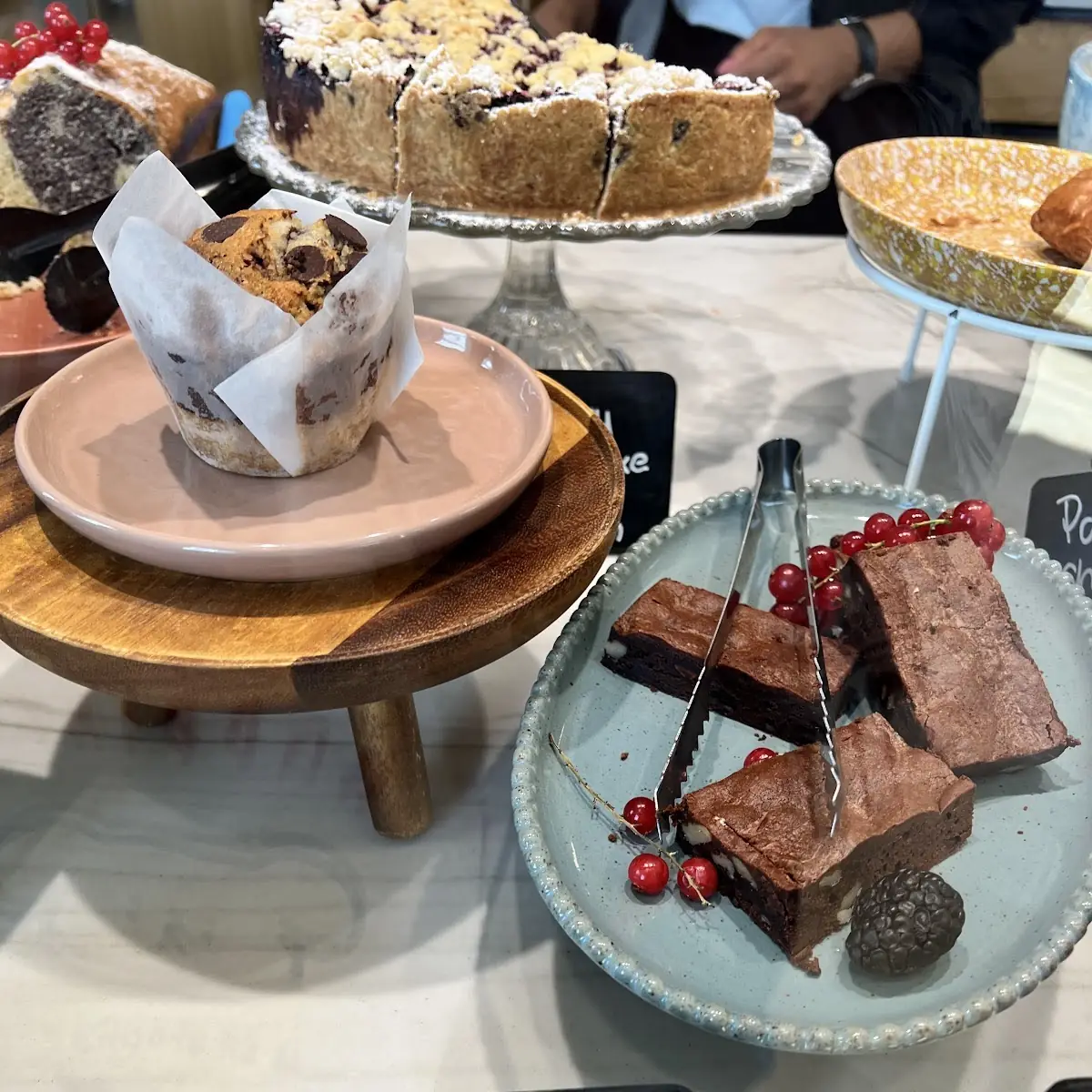 Schoko Brownies