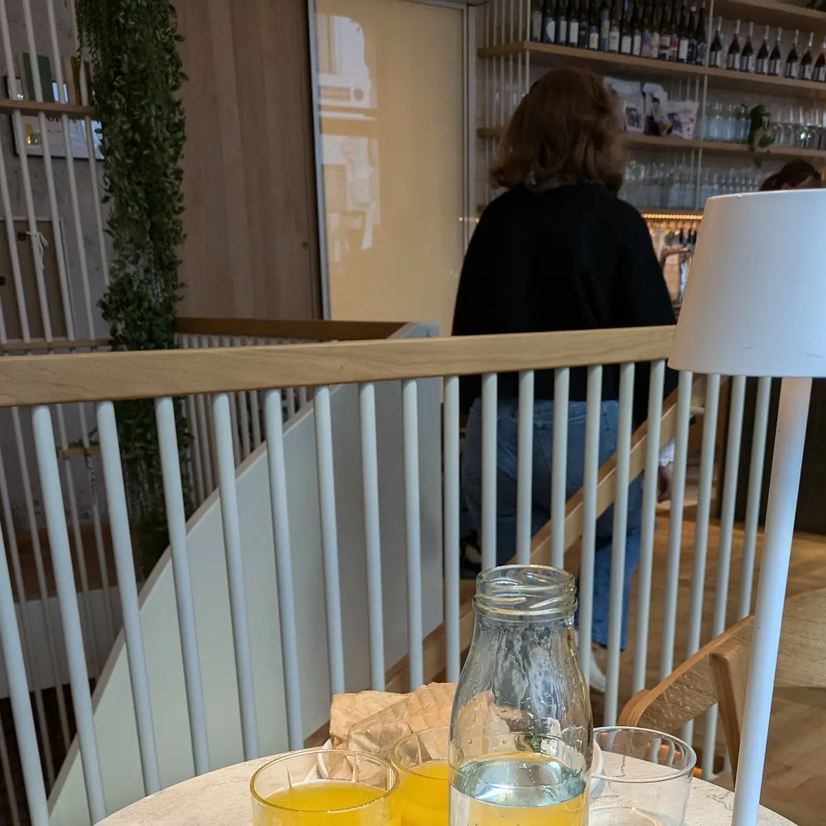 Toast Orange Juice