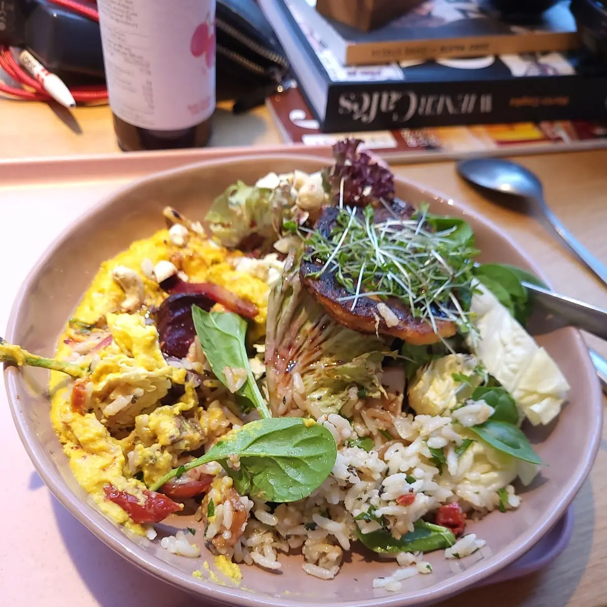 Veggie Bowl