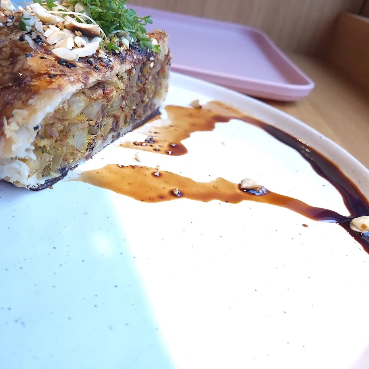 Veggie Strudel