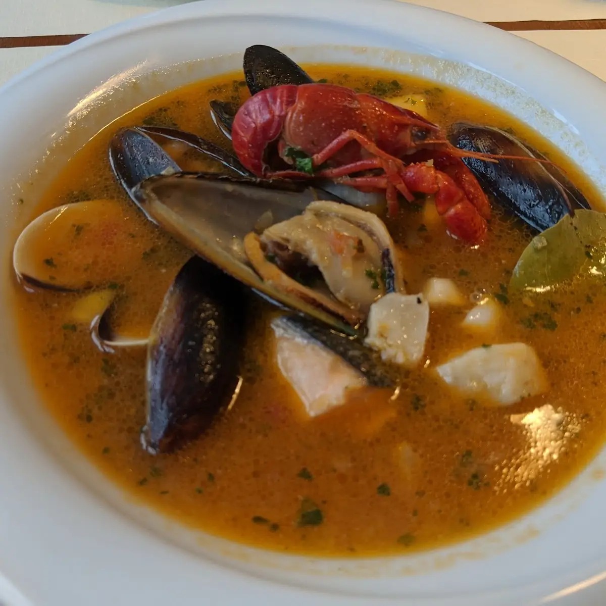 Fish Soup