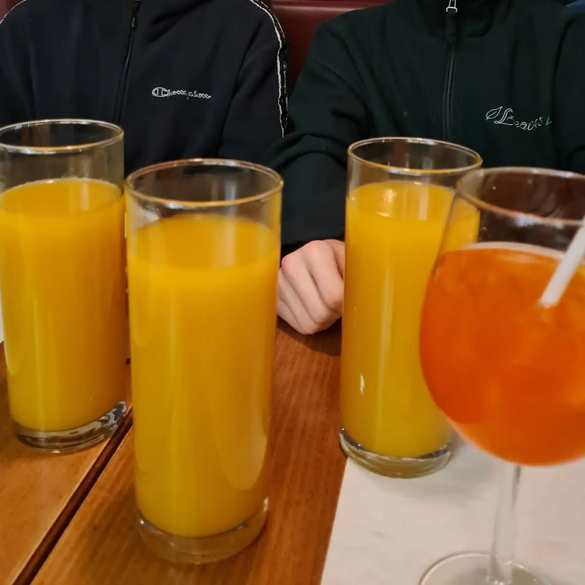 Mangosaft