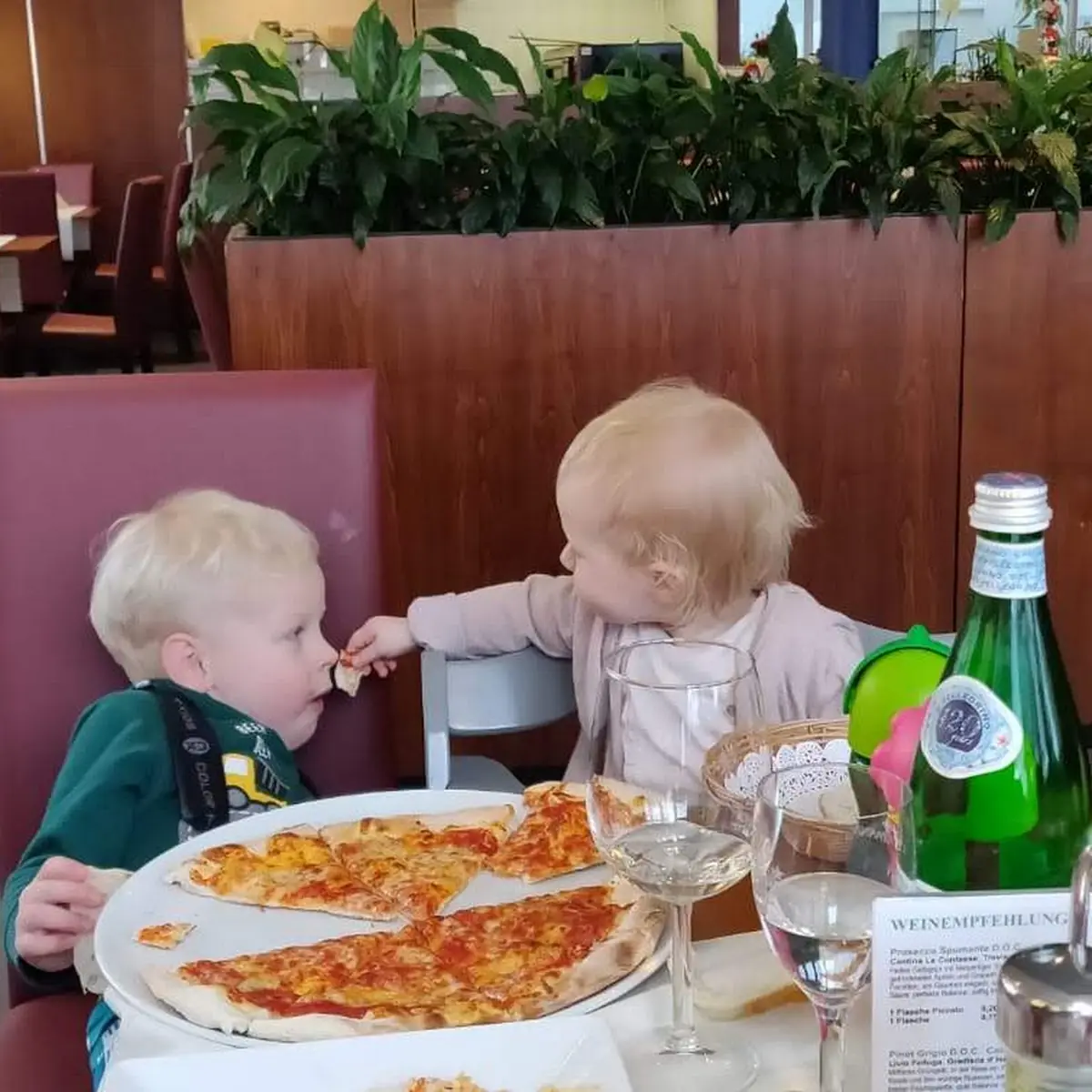 Pizza Bambini