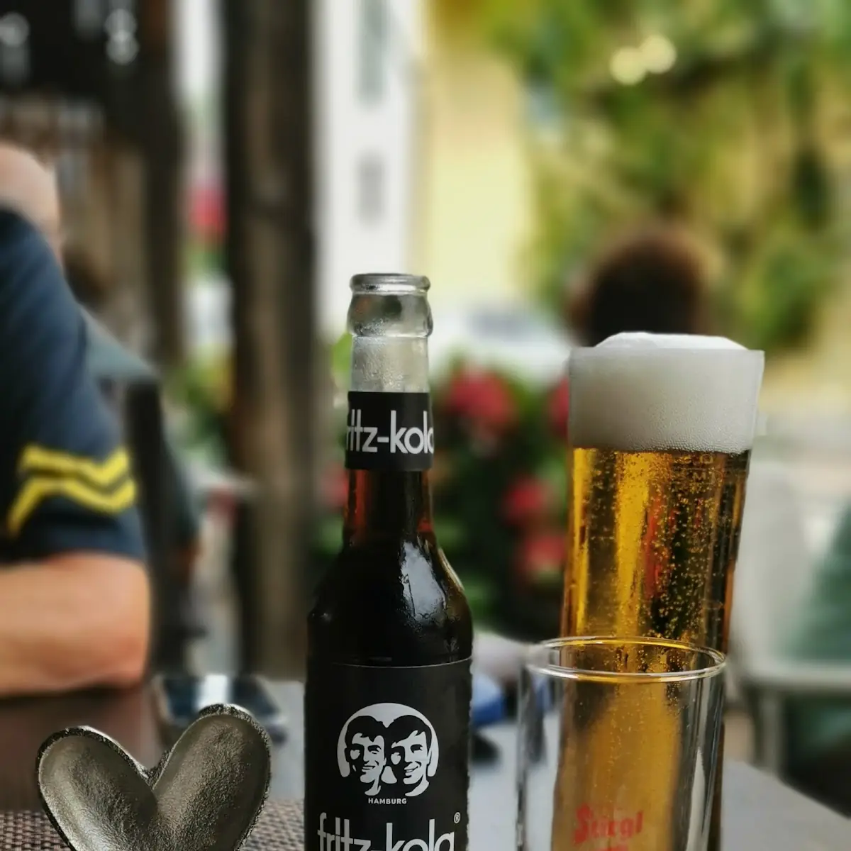 Fritz Cola Und Bier