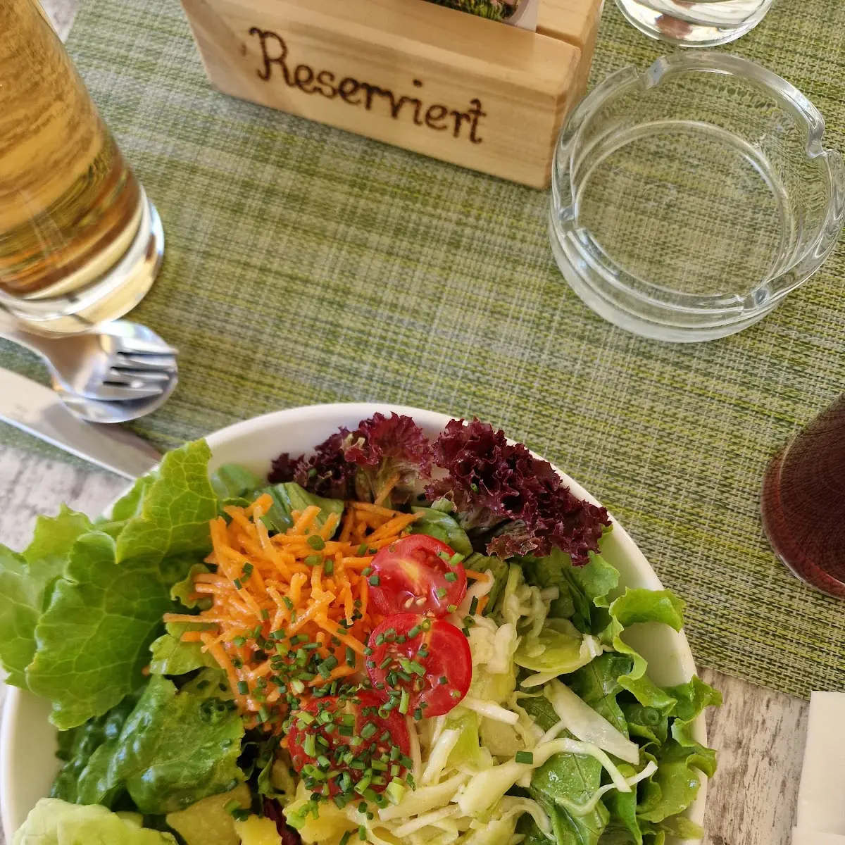 Kleiner Salat