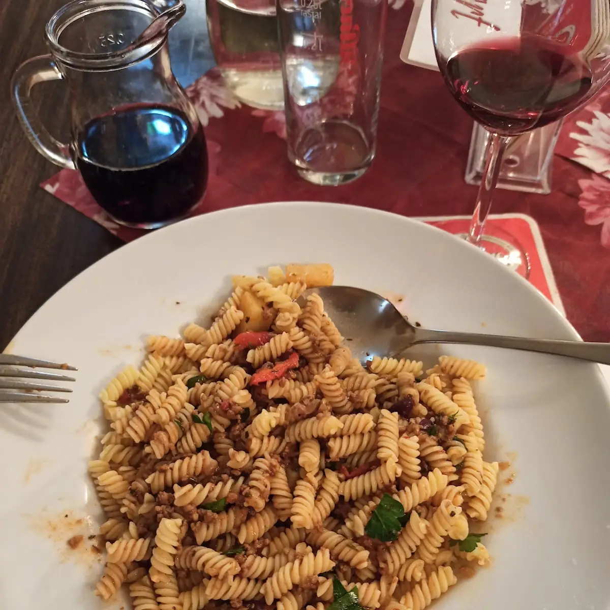 Spirelli Mexikana