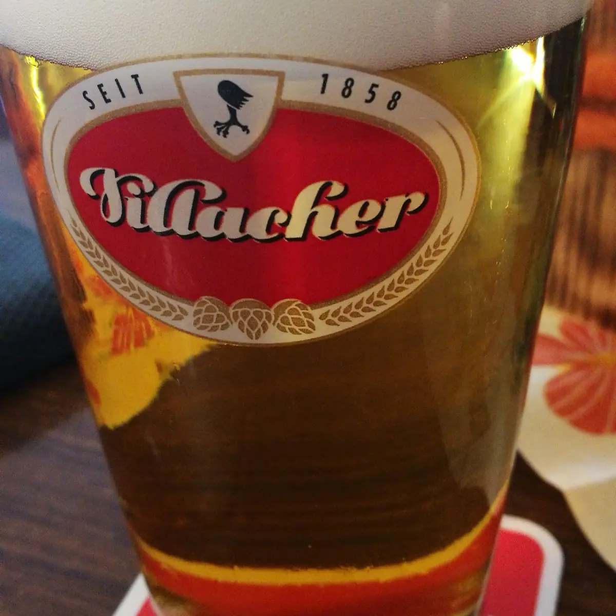 Villacher Beer