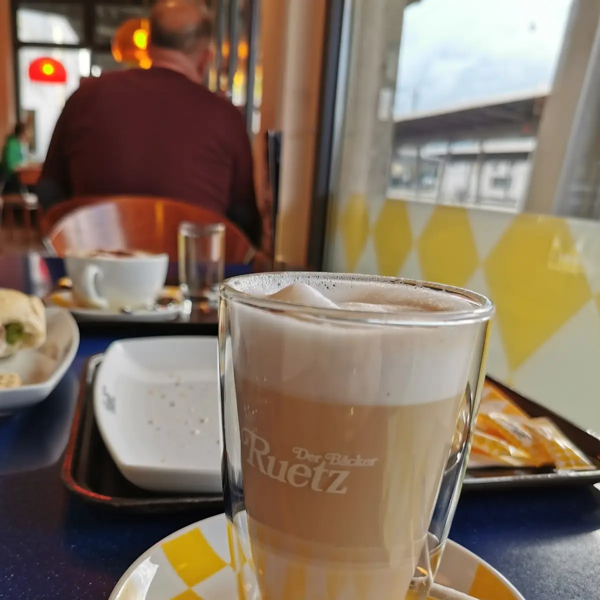 Latte Macchiato