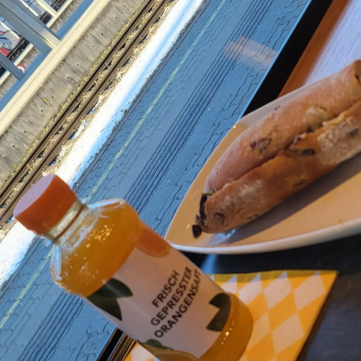 Orangensaft