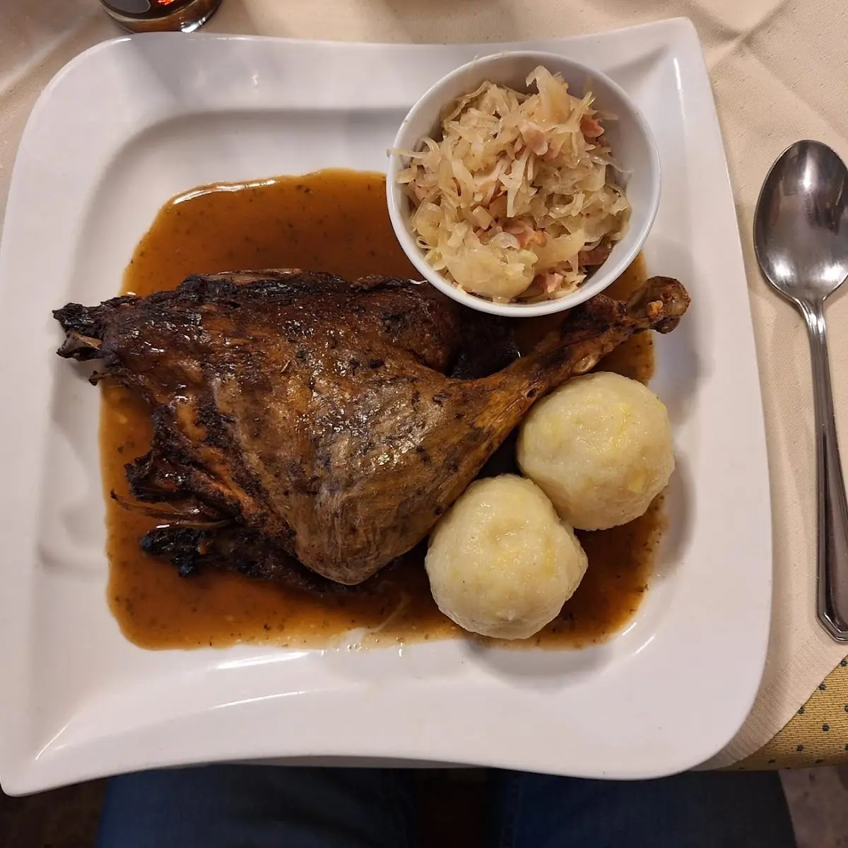 Gansl Nach Bauernart