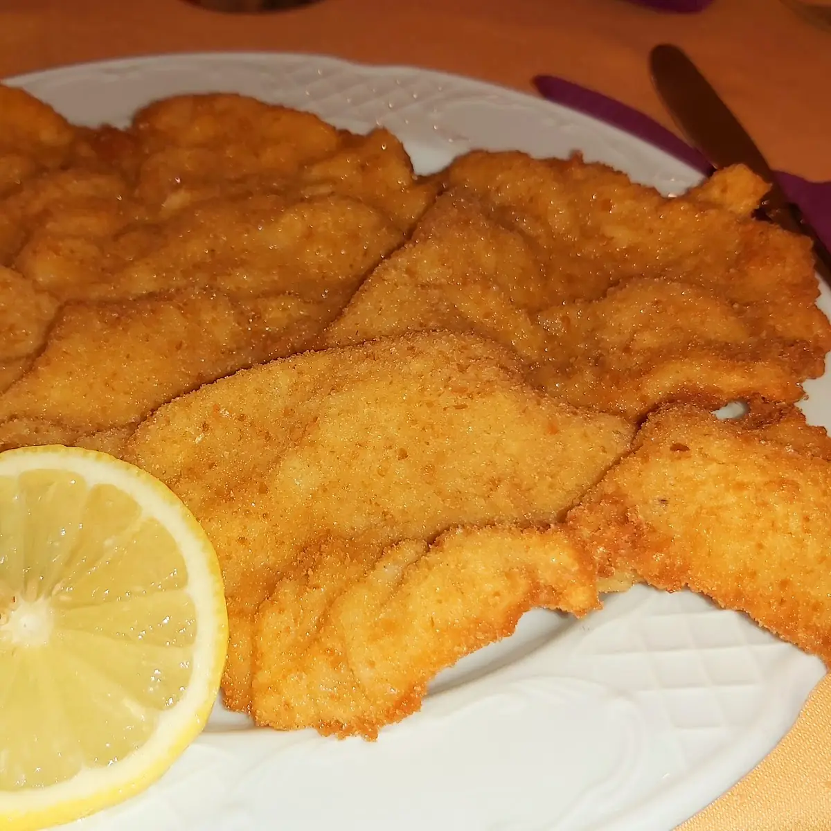Wiener Schnitzel