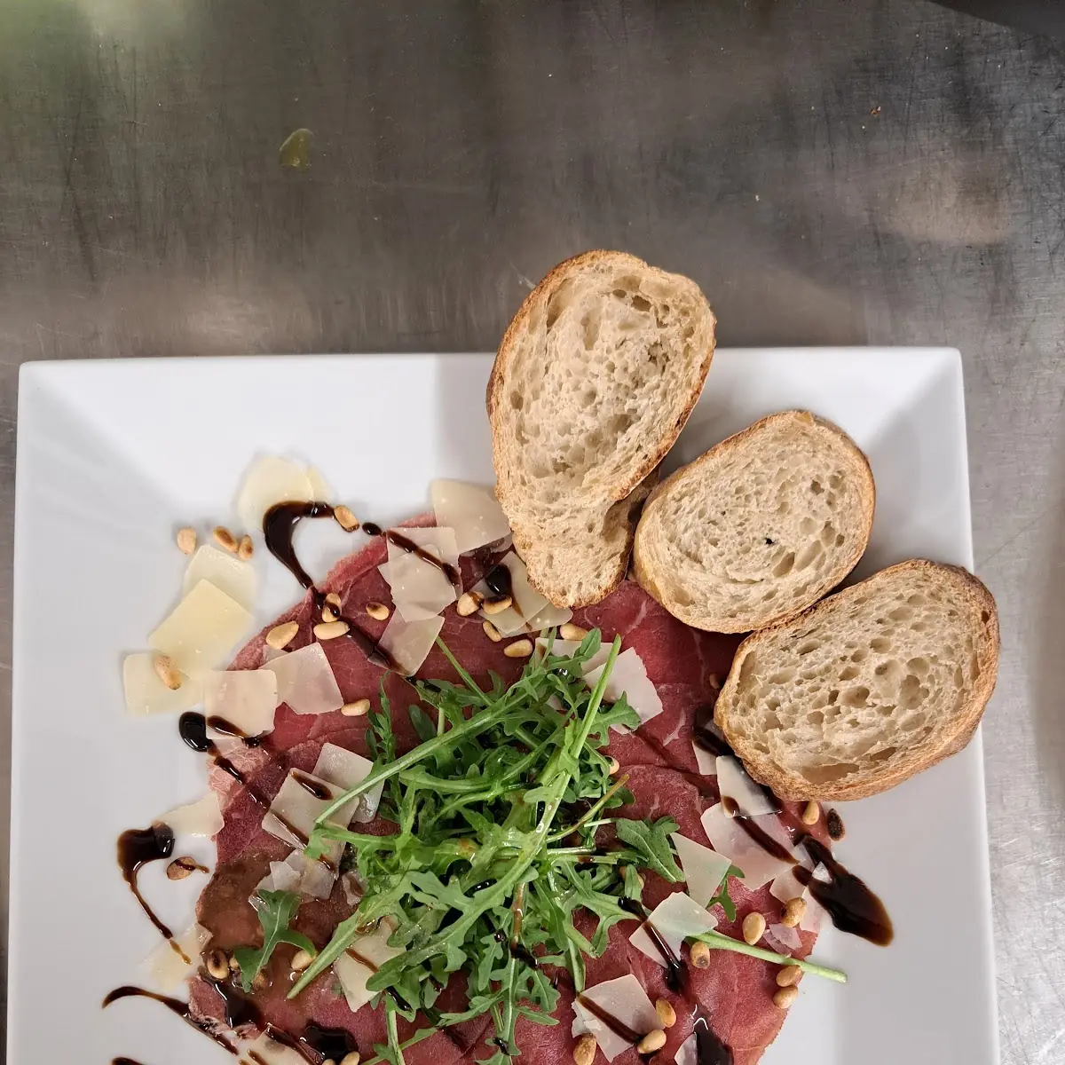 Carpaccio Vom Rind