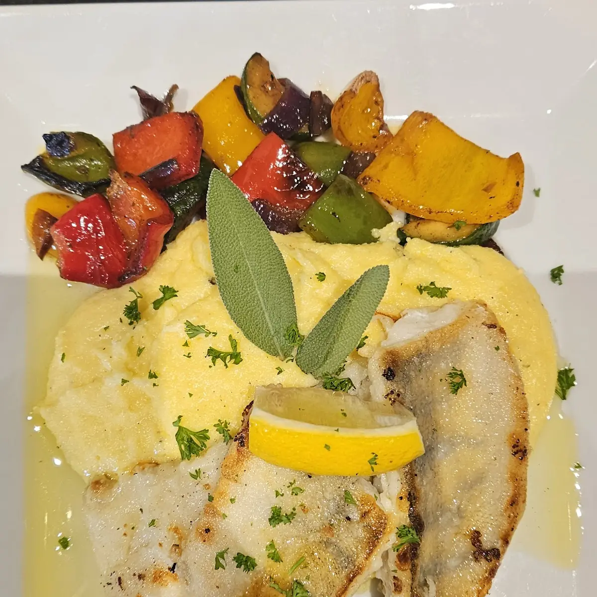 Fischfilet