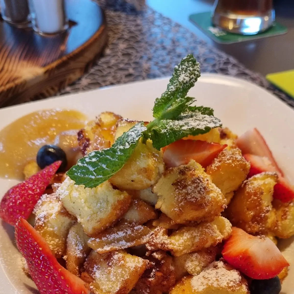 Kaiserschmarren