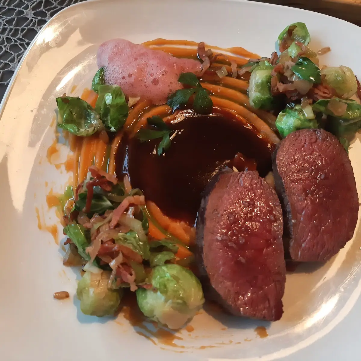 Schweinebäckchen