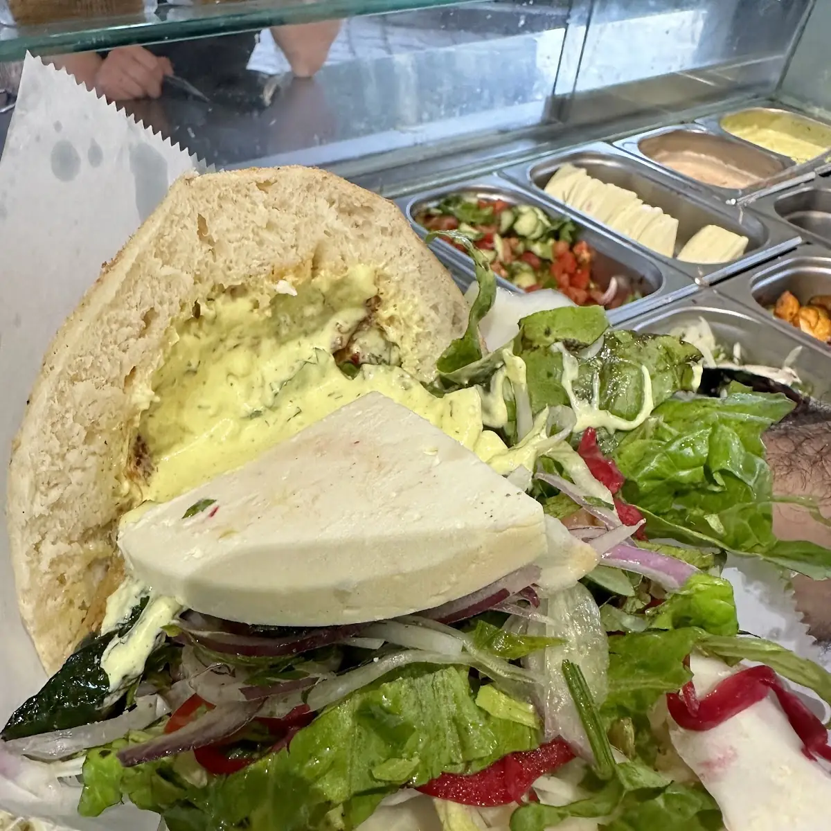 Vegi Burger