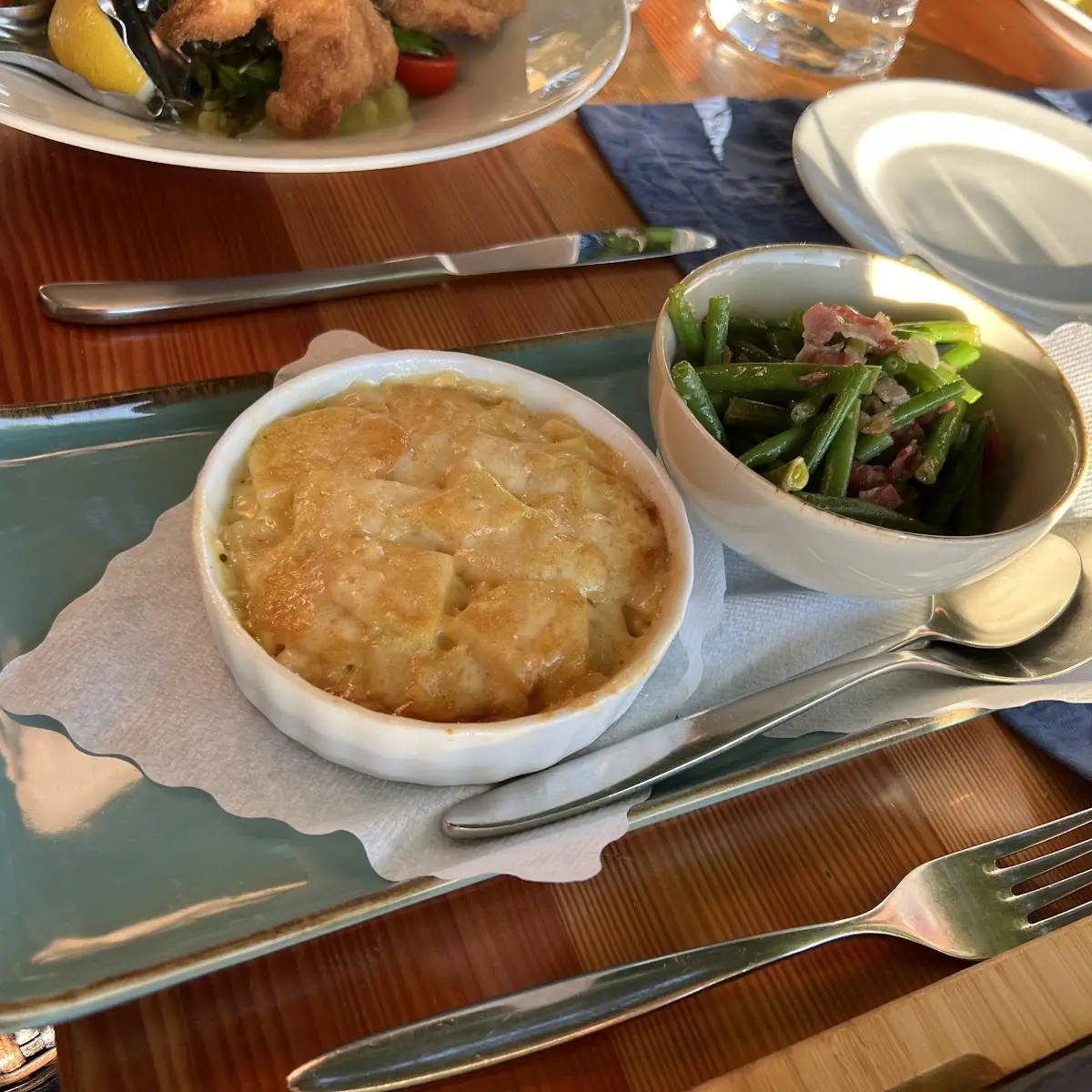 Beilagen Kartoffelgratin