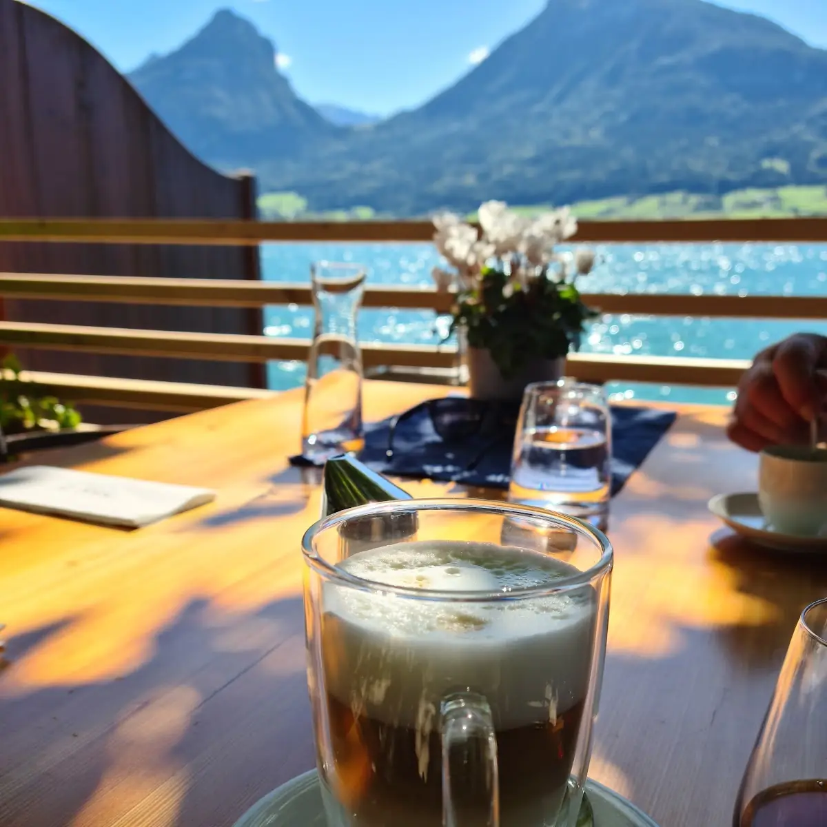 Caffee Latte Macchiato