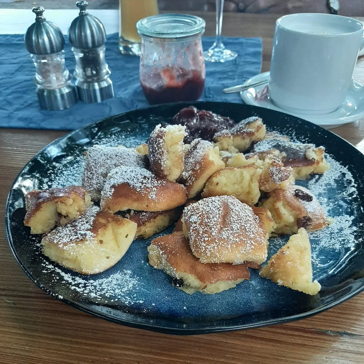 Kaiserschmarrn