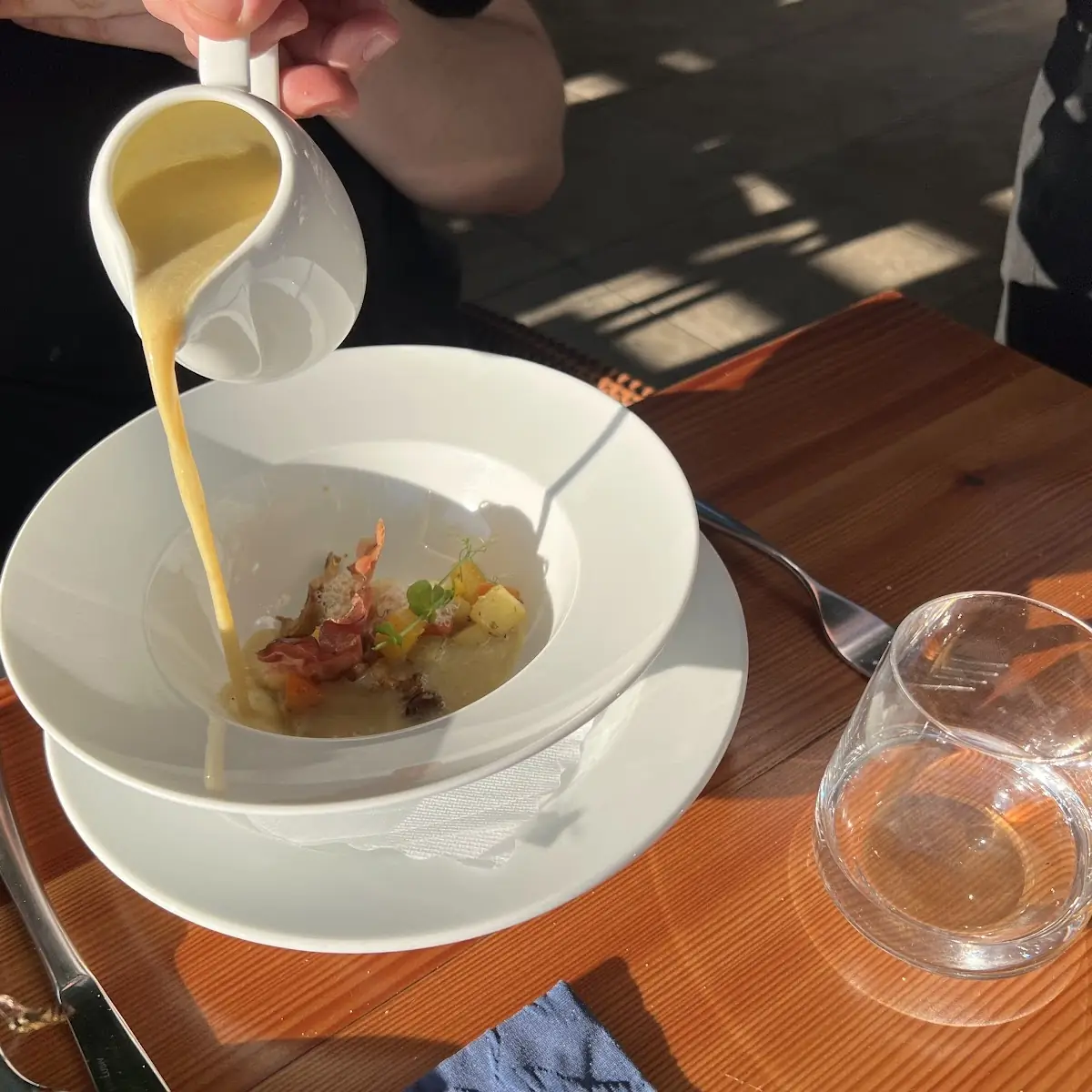Kartoffelsuppe
