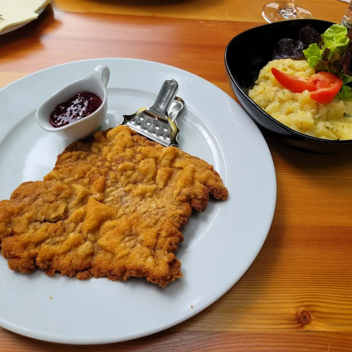 Veal Escalope
