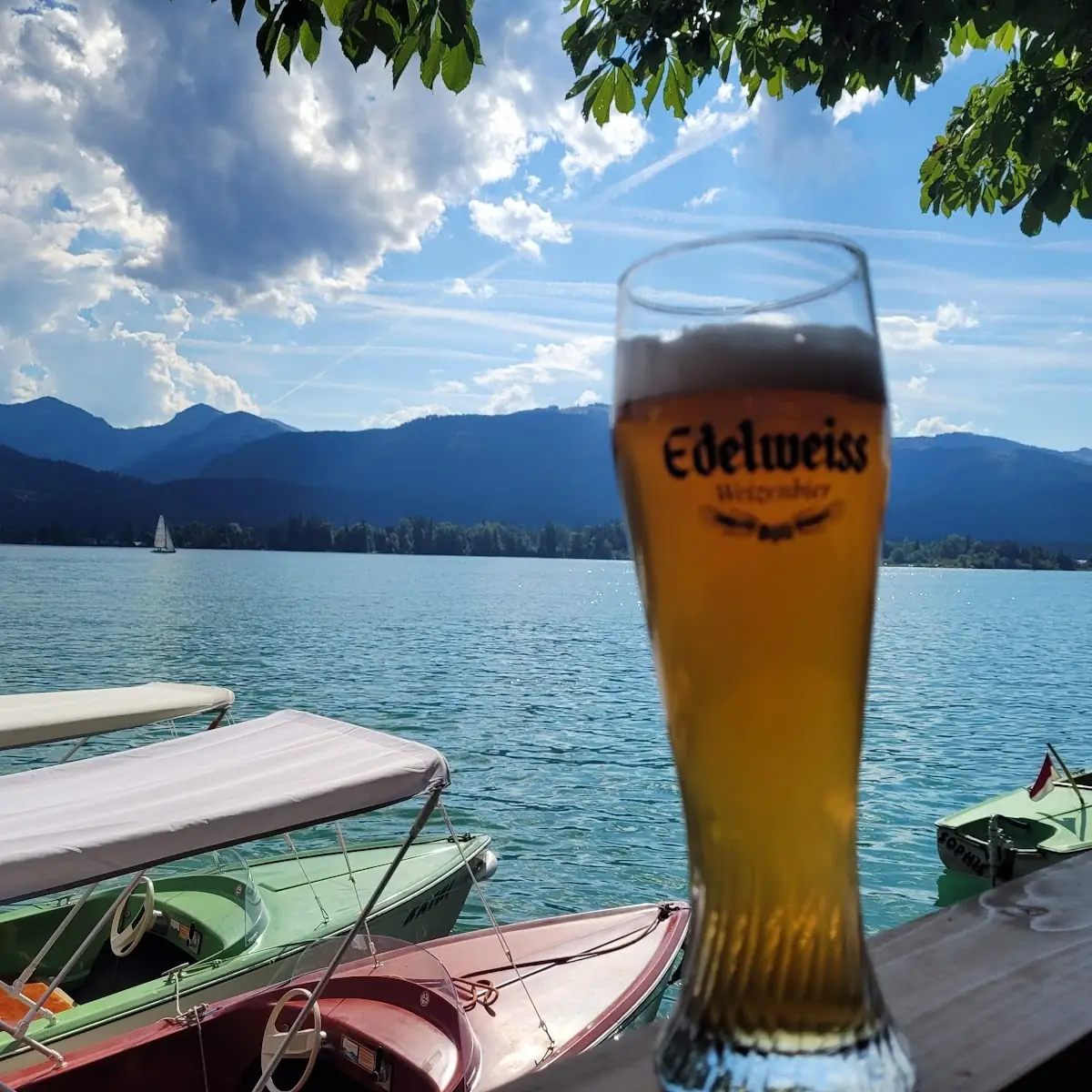 Weizenbier Alkoholfrei