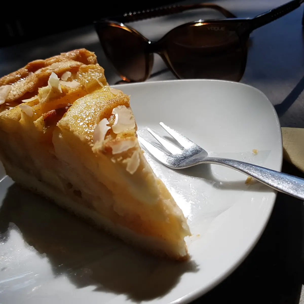 Apfelkuchen
