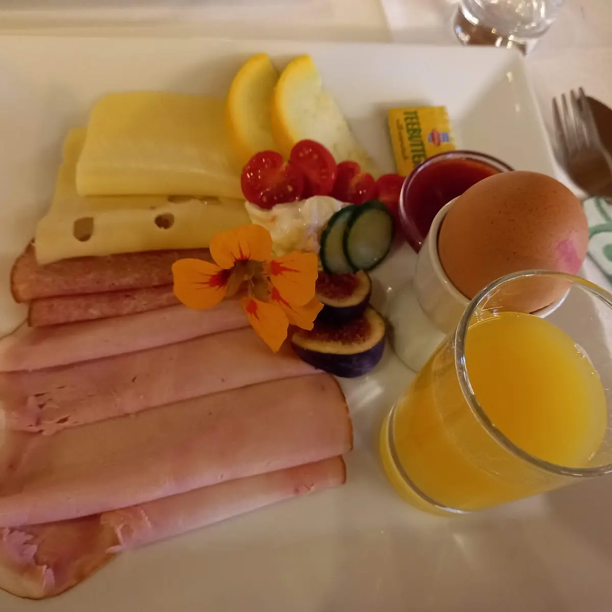 Ebner Frühstück