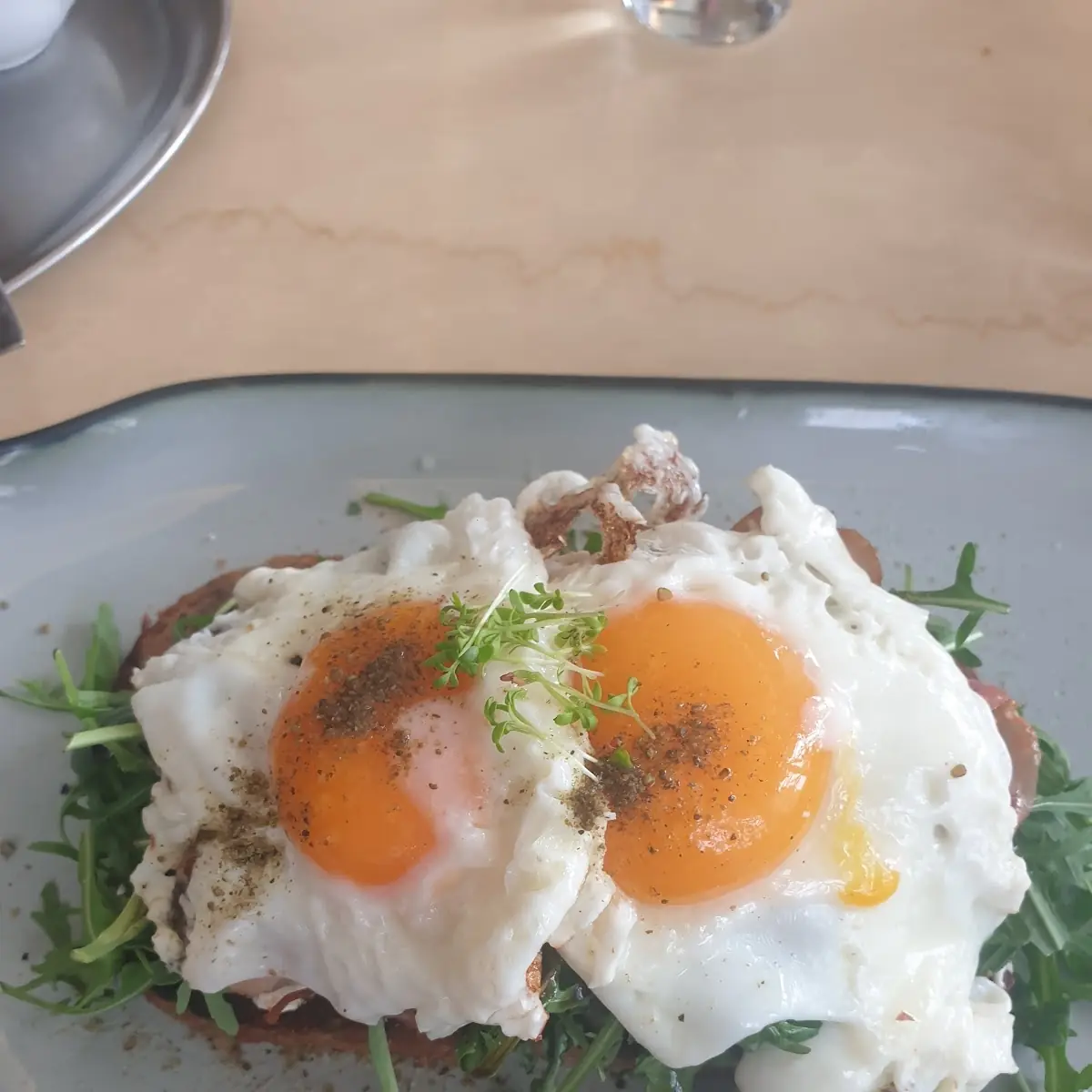 Heiße Brot