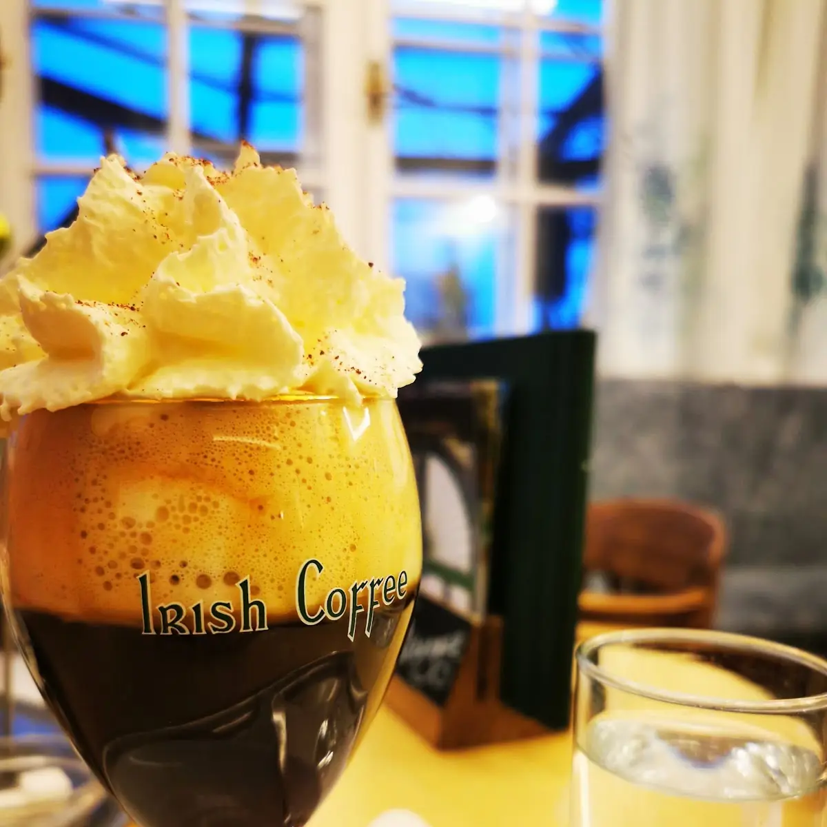 Irish Coffee