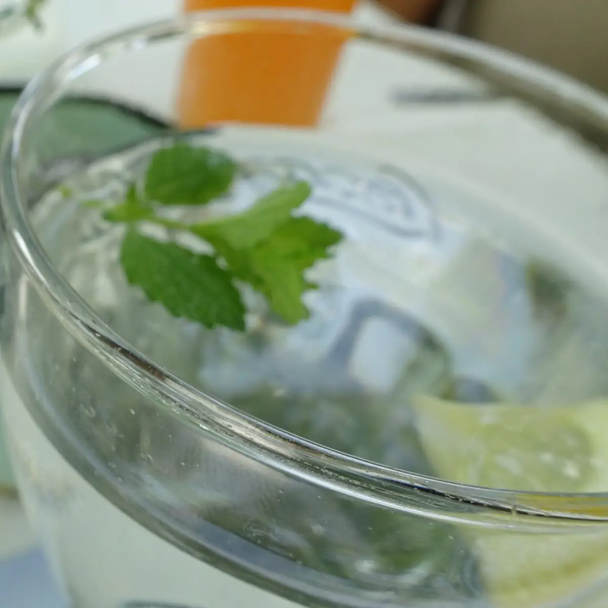 Soda Zitrone