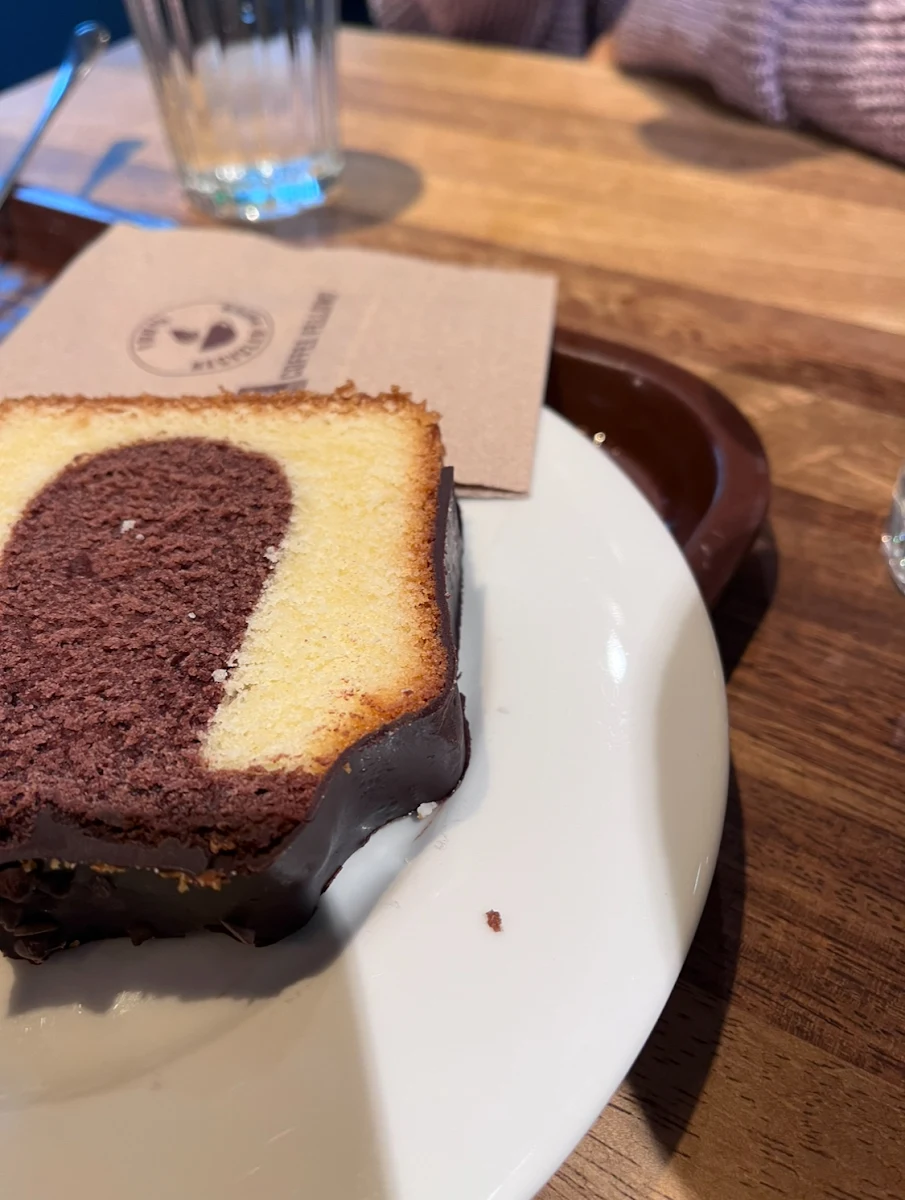 Marmorkuchen