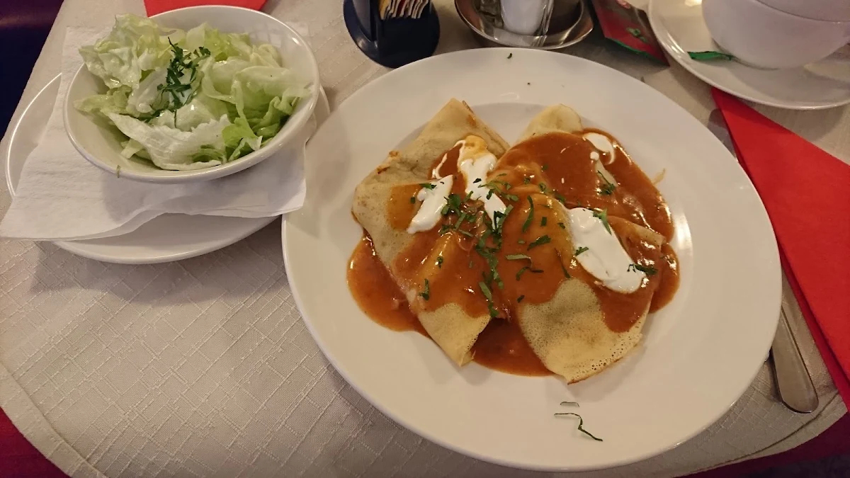 Fleischpalatschinken