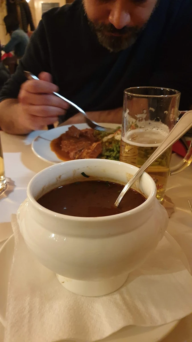 Goulash Soup