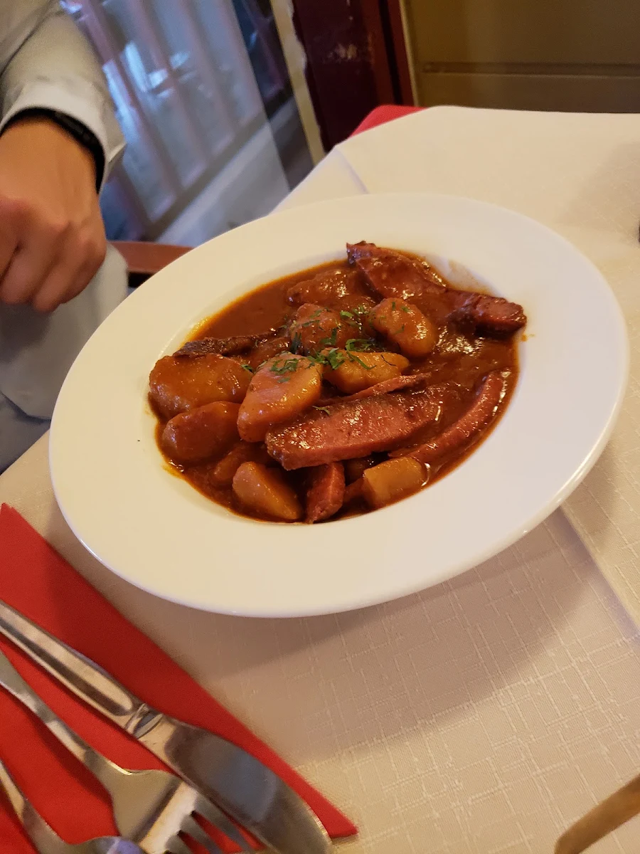 Sausage Goulash