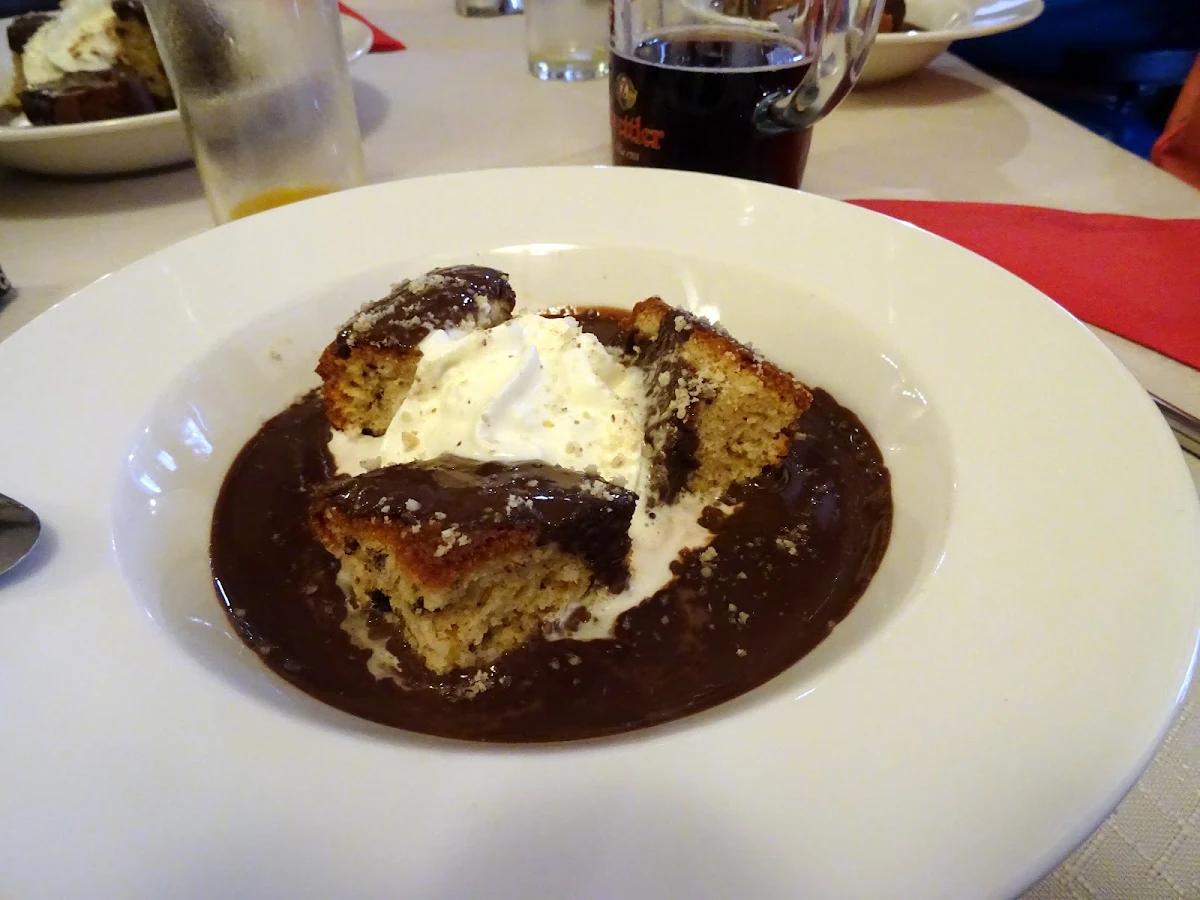 Sjokoladegulasj Schokogulasch