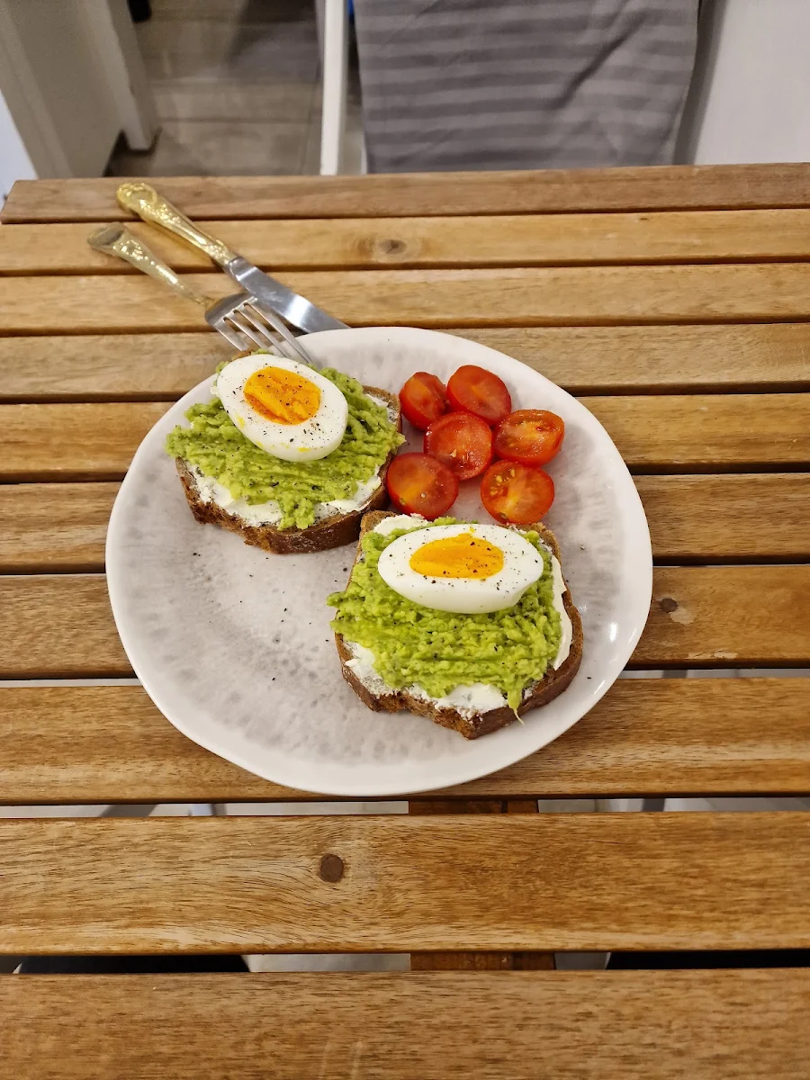 Avocado Brot