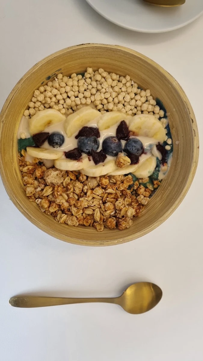 Blue Laguna Bowl