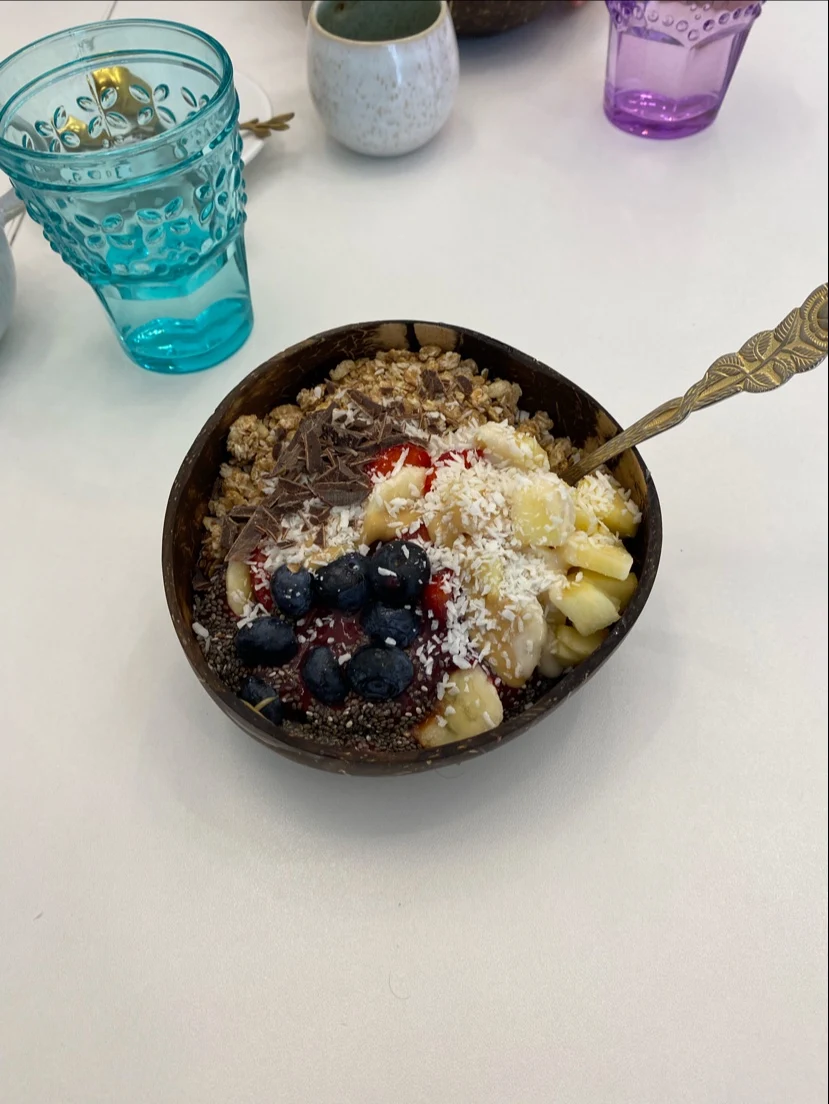 Oatmeal Porridge