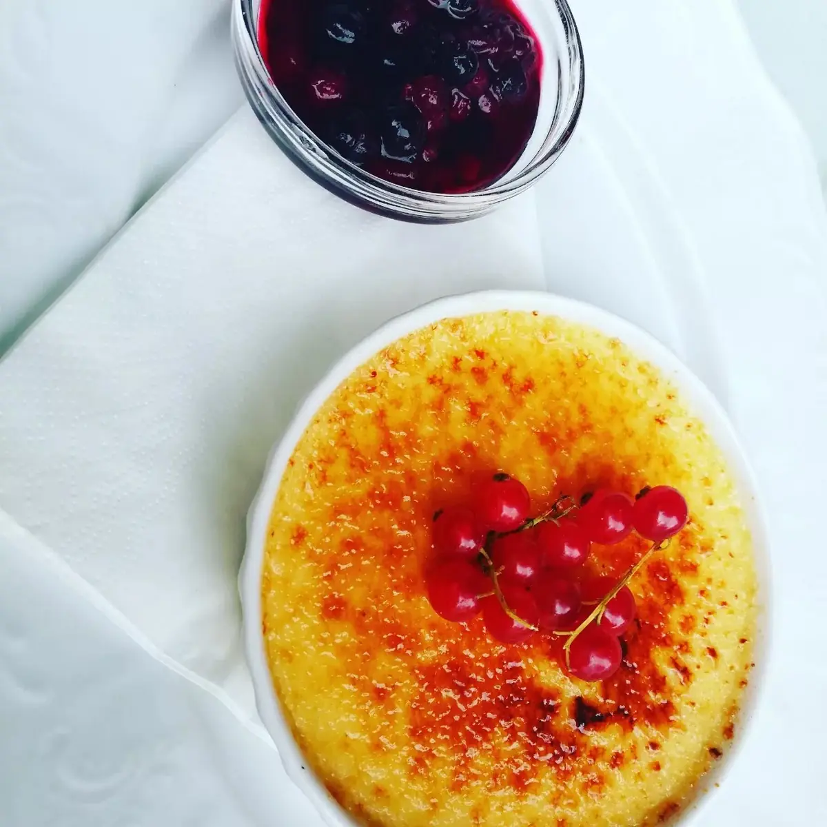Creme Brulee