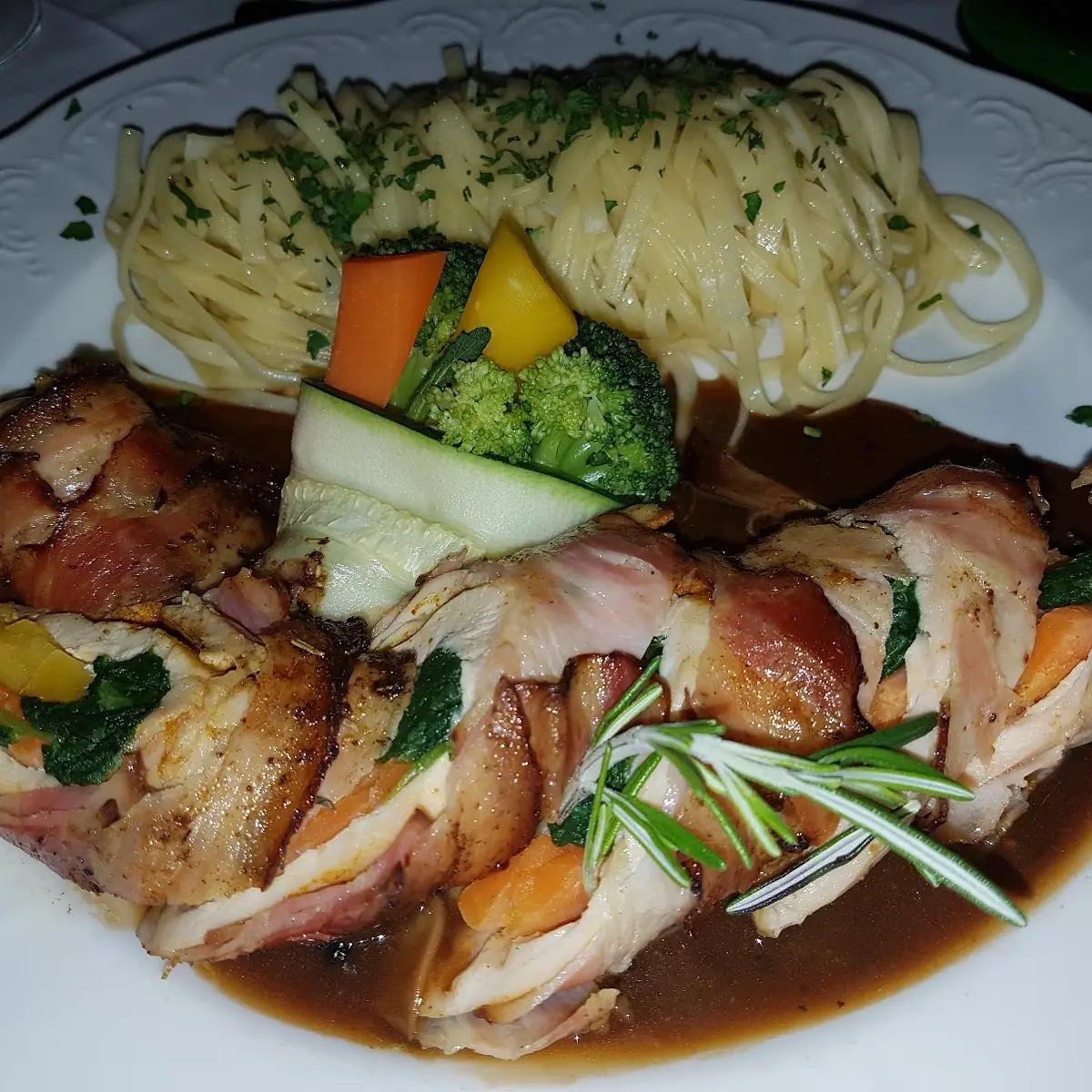 Huhn Wie Hase