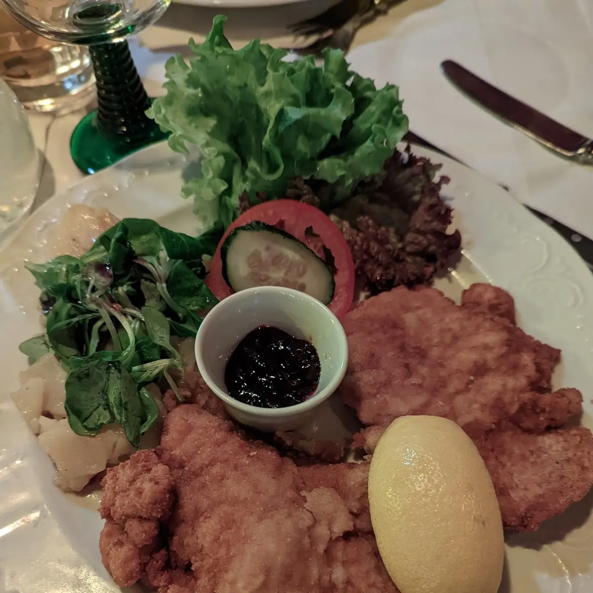 Wiener Schnitzel