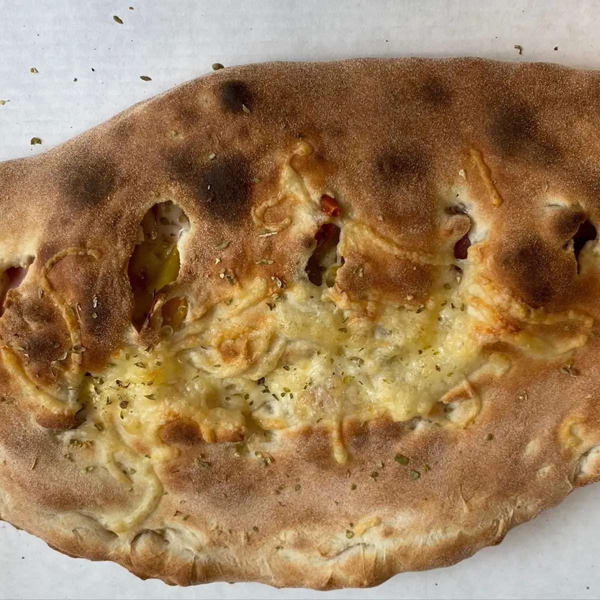 Pizza Calzone