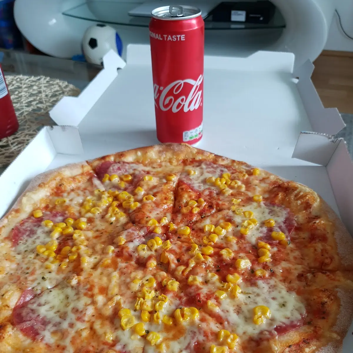 Pizza Salami