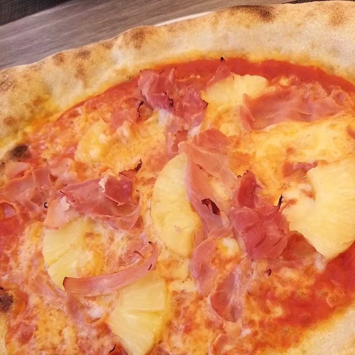 Haiwaipizza