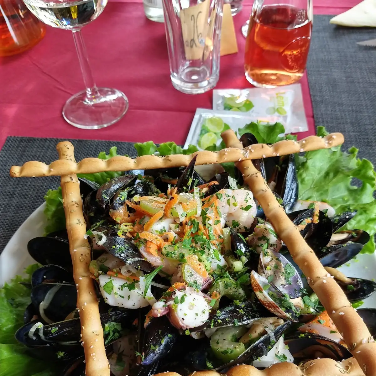 Insalata Di Mare