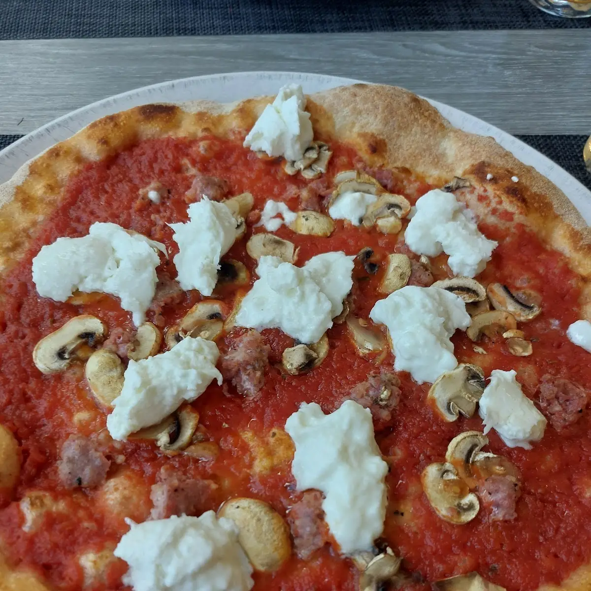 Pizza Federico