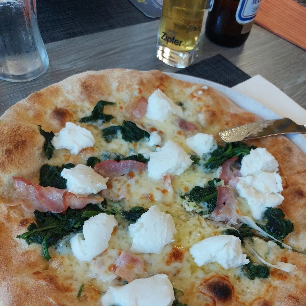 Pizza Francesco